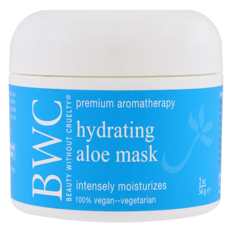 BWC - Hydrating Facial Mask