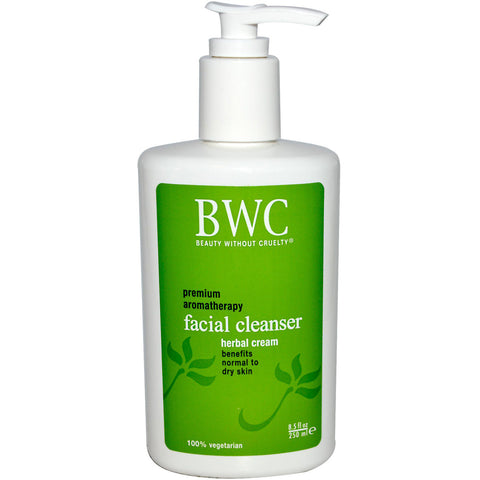BWC - Herbal Cream Facial Cleanser