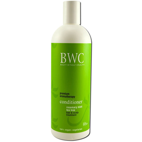 BWC - Rosemary-Mint-Tea Tree Conditioner