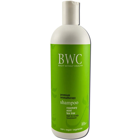 BWC - Rosemary-Mint-Tea Tree Shampoo