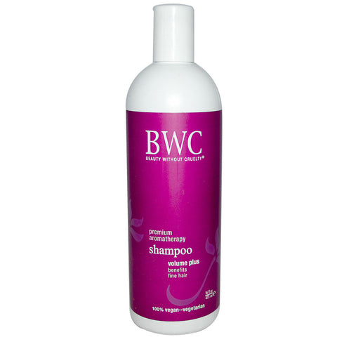 BWC - Volume Plus Shampoo