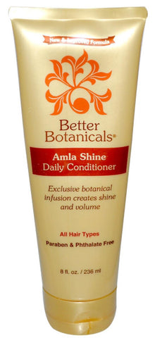 BETTER BOTANICALS - Amla Shine Daily Conditioner - 8 fl. oz. (236 ml)