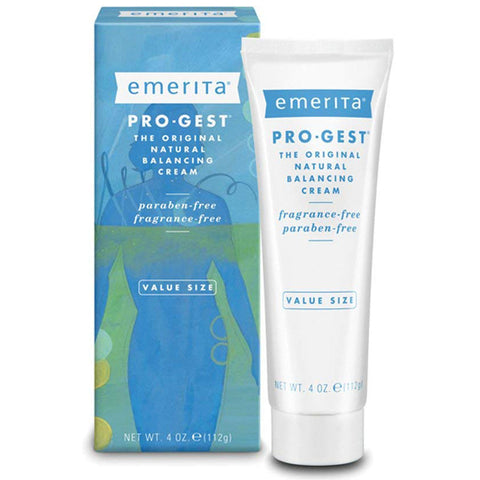 EMERITA - Pro-Gest Balancing Cream Paraben Free