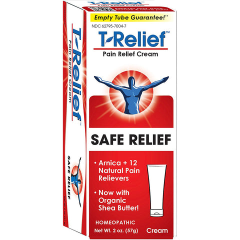 HEEL - T-Relief Pain Relief Cream