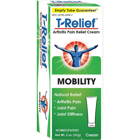 HEEL - T-Relief Arthritis Pain Relief Cream