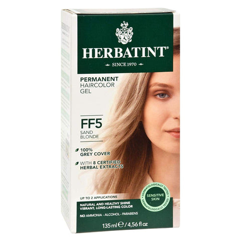 Herbatint Flash Fashion Sand Blonde