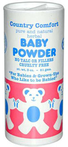 Country Comfort Baby Powder