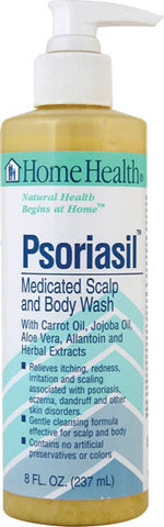 HOME HEALTH - Psoriasis Medicated Scalp and Body Wash