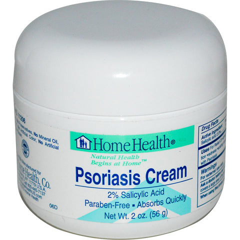 HOME HEALTH - Psoriasis Cream