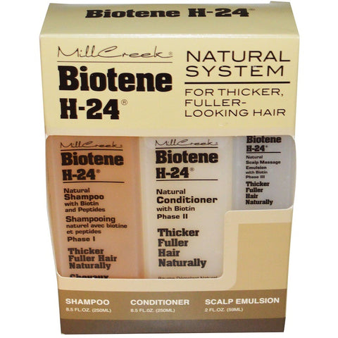 MILL CREEK - Biotene H-24 Natural System