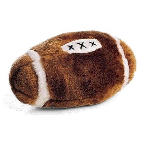 Ethical Pet Products - Spot Plush Football Dog Toy