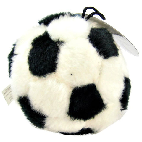 Spot Plush Soccerball Dog Toy