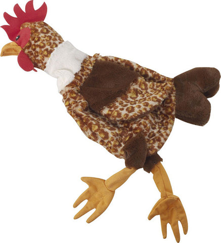 Skinneeez Plush Mini Chicken Dog Toy