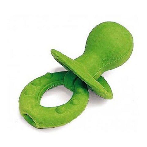 Spot Latex Puppy Pacifier Pet Toys