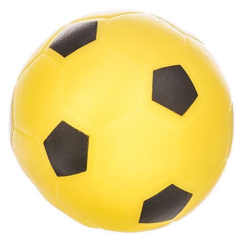 Spot Vinyl Soccer Ball Dog Toy