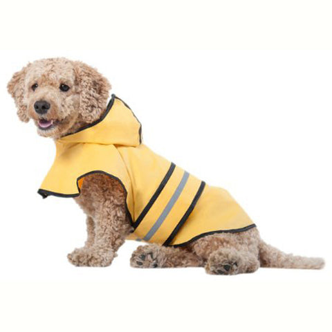 Rainy Days Slicker Yellow X-Small