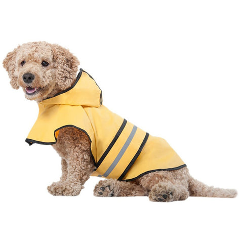 Rainy Days Slicker Yellow Small