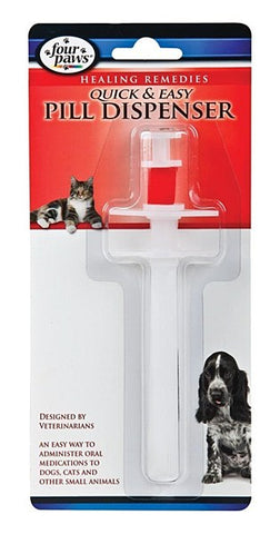 FOUR PAWS - Quick and Easy Pill Dispenser