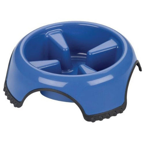 Skid Stop Slow Feed Bowl Jumbo