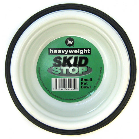 Heavyweight Skid Stop Dog Bowls Small