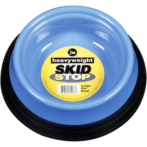 Heavyweight Skid Stop Dog Bowls Large