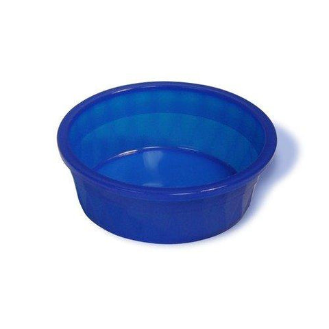 Translucent Heavyweight Pet Crock Dish Jumbo