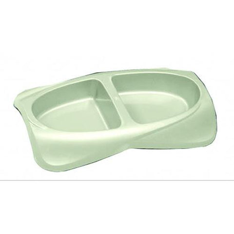 Lightweight Double Diner Dish Small - 1 Dish