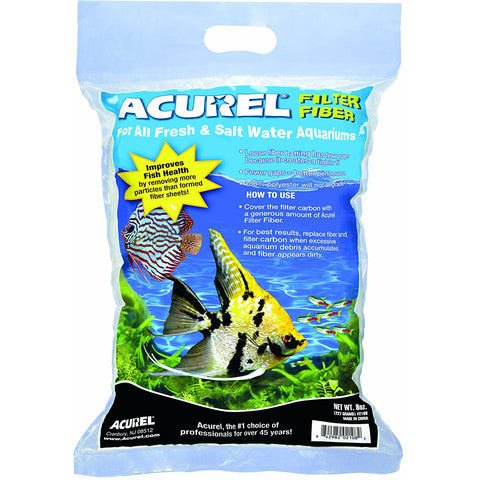 ACUREL - 100% Polyester Filter Fiber