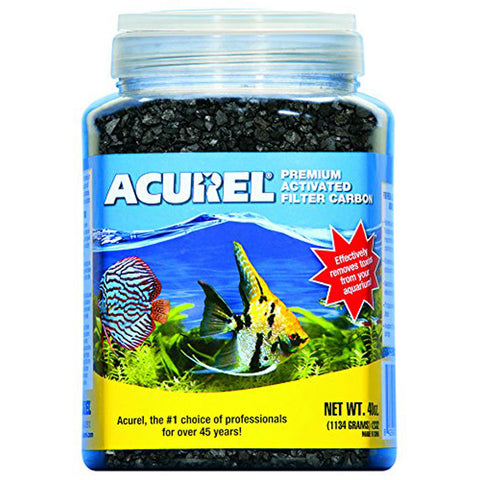 ACUREL - Premium Activated Filter Carbon