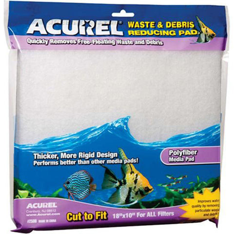 ACUREL - Waste And Debris Reducing Media Pad