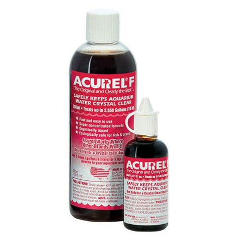 ACUREL - F25 Aquarium Water Clarifier