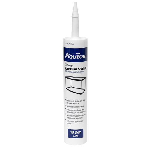 AQUEON - Silicone Aquarium Sealant Clear