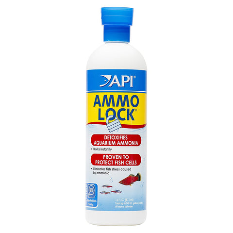 API - Ammo Lock Ammonia Detoxifier