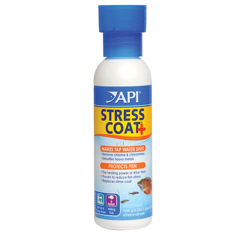 API - Stress Coat Water Conditioner