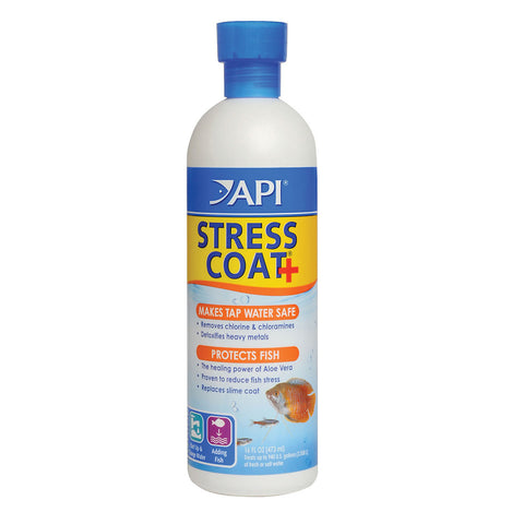 API - Stress Coat Water Conditioner