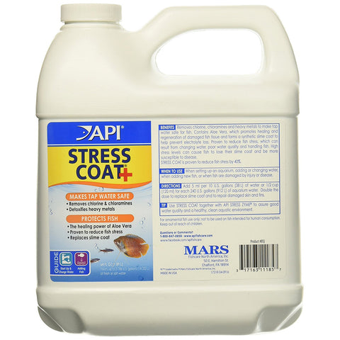 API - Stress Coat Water Conditioner