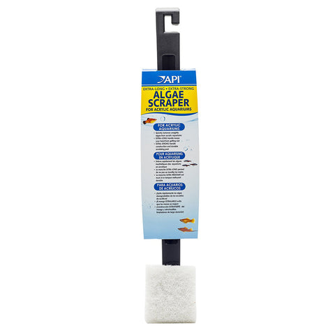 API - Algae Scraper for Acrylic Aquariums