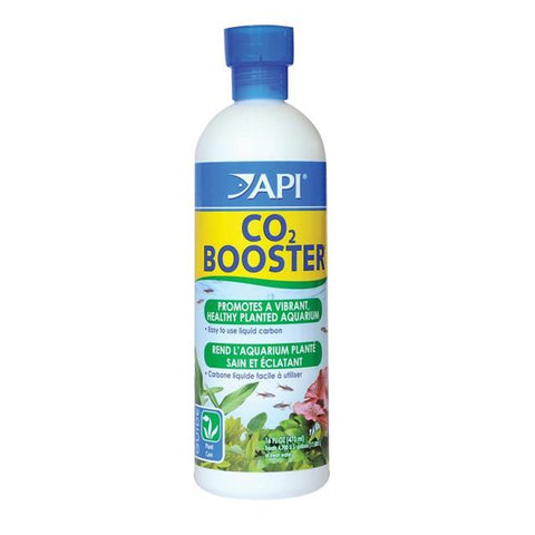 API - CO2 Booster