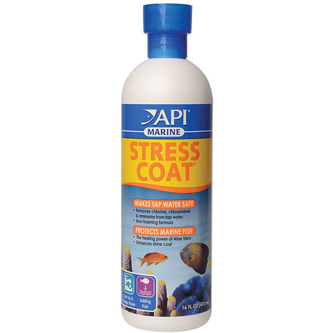 API - Stress Coat Marine Water Conditioner