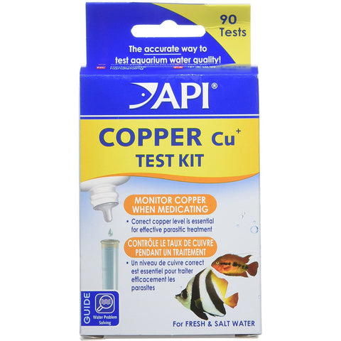 API - Copper Test Kit