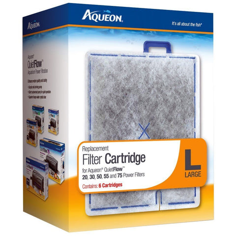 AQUEON - Replacement Filter Cartridge Large