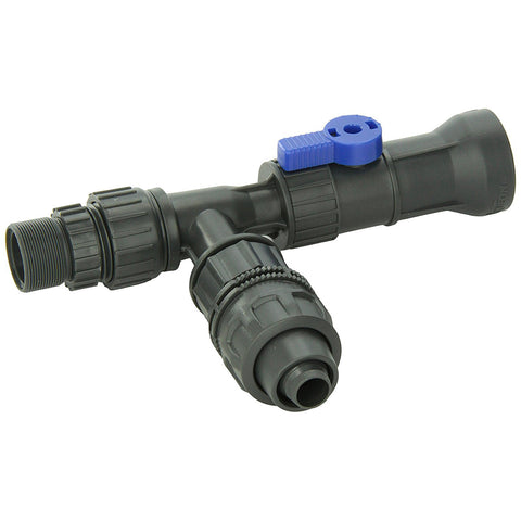 AQUEON - Aquarium Water Changer Flow Control Valve Assembly