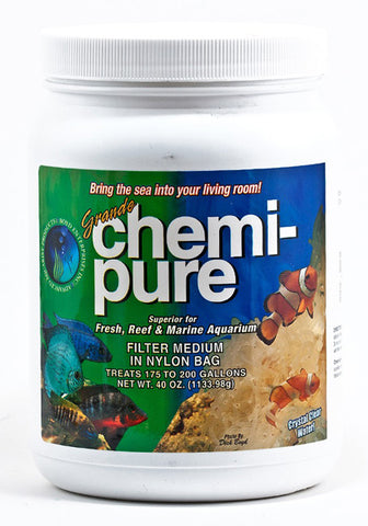 Boyd Enterprises - Chemi-Pure Grande