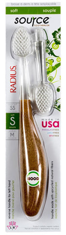 Radius Source Soft Toothbrush