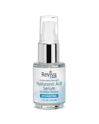 REVIVA LABS - Hyaluronic Acid Serum