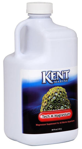 Kent Marine - Tech M Magnesium - 64 fl. oz.