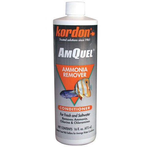 KORDON - AmQuel Ammonia/Chloramine Remover