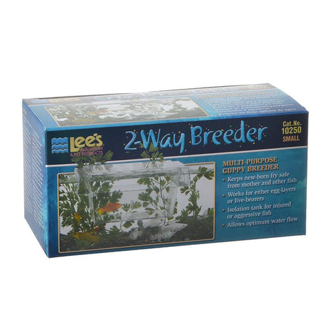 LEE'S - 2-Way Breeding Tank Boxed Small