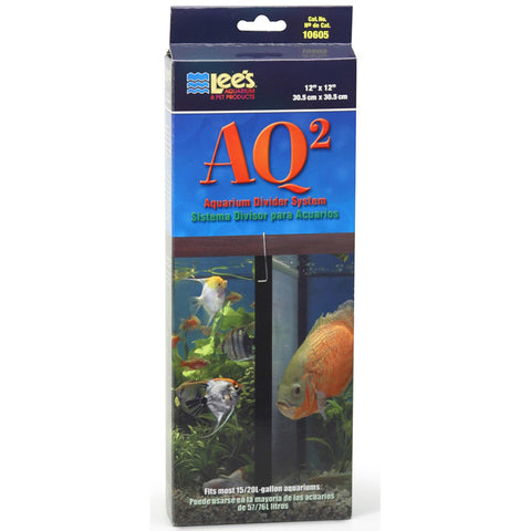 LEE'S - AQ2 Aquarium Divider System