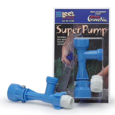 LEE'S - Ultimate GravelVac Super Pump